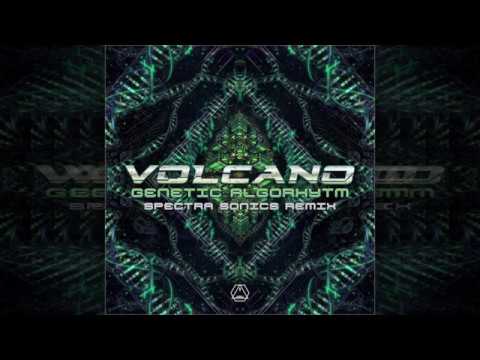 Volcano - Genetic Algorithm (Spectra Sonics Remix)