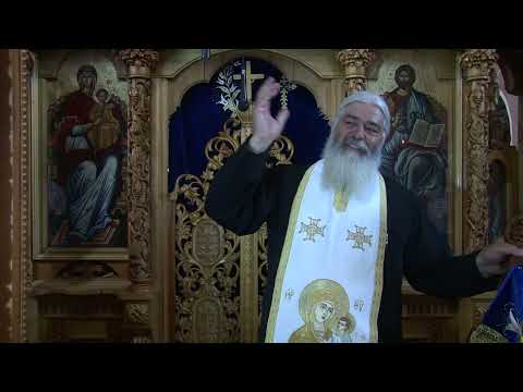 Umblarea pe mare a Mantuitorului - potolirea furtunii  -  22 08 2021