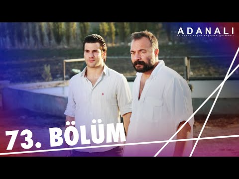 Adanalı 73. Bölüm