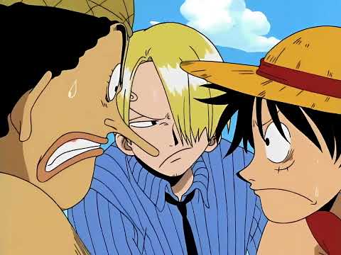 One Piece Ending 2 - RUN! RUN! RUN! [4K Creditless]