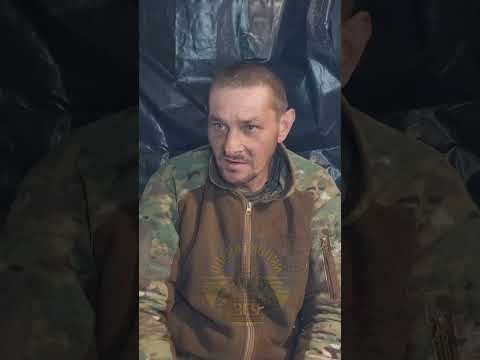 Чтобы не сесть подписал контракт #война #украина #орки