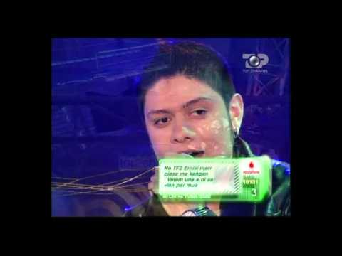 Ernis Cili - Me mua, 12 Dhjetor 2005 - Top Fest 3