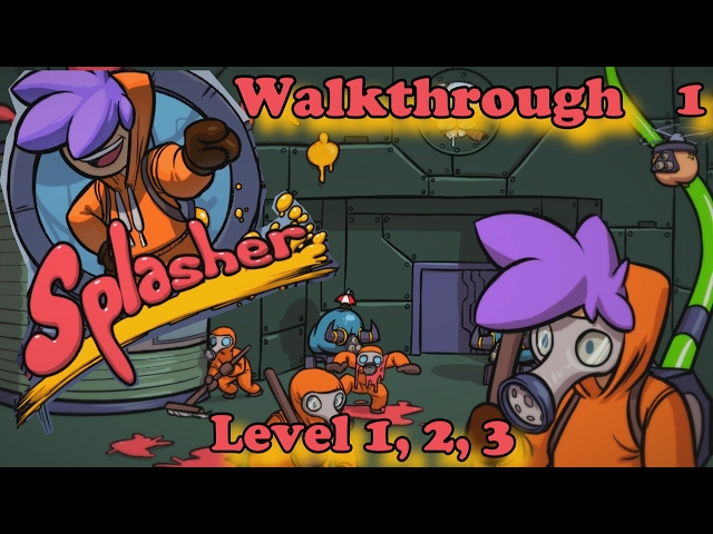 Splasher