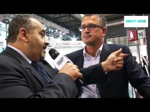 Vending TV.it - HOST 2013 - Fabio Russo intervista Cesare Spinelli di SPINEL srl