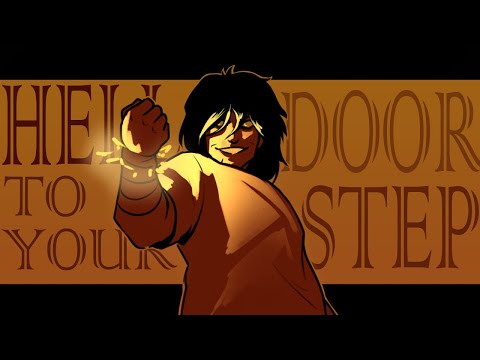 Escape from House of Hope / BG3 Animatic