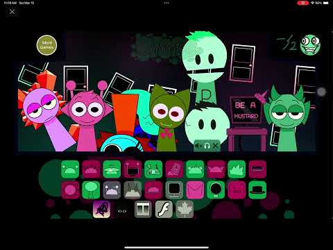 Its mustard time!!||sprunkstard mix