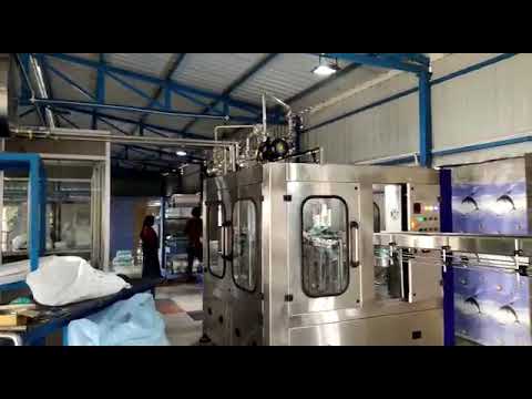 Jar Filling Machine