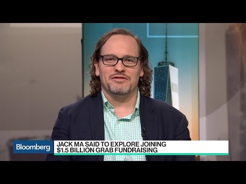 利德邊際公司的格林看到了亞洲的巨大搶佔機會。 (Lead Edge's Green Sees Big Opportunity for Grab in Asia)