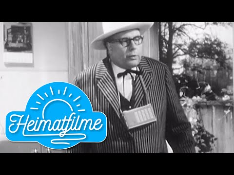 Heinz Erhardt - Ach Egon! - Lustige Szene - Affen in der Küche 1961 HD