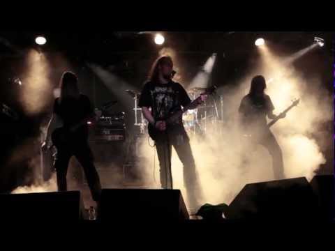 Ophis - The Halls of Sorrow [HD] Live in Rotterdam, 2012-06-08
