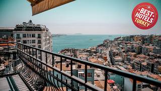 Juno Hotel Taksim | İstanbul, Turkey | Hotel Review ⭐