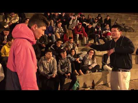 XINAKO vs AIRON / OCTAVOS / {{DREM vs PABELLON vs RIPER vs ORIENTAL}}