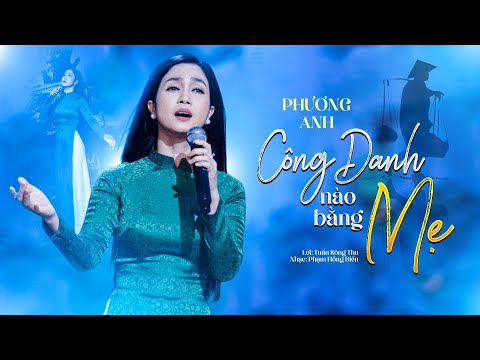 Công danh nào bằng Mẹ