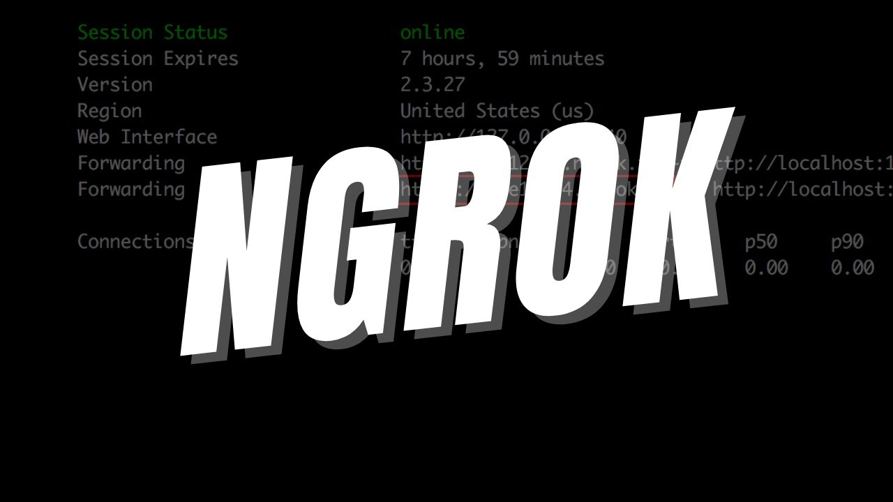 Ngrok, Access Your Local Machine From Anywhere.