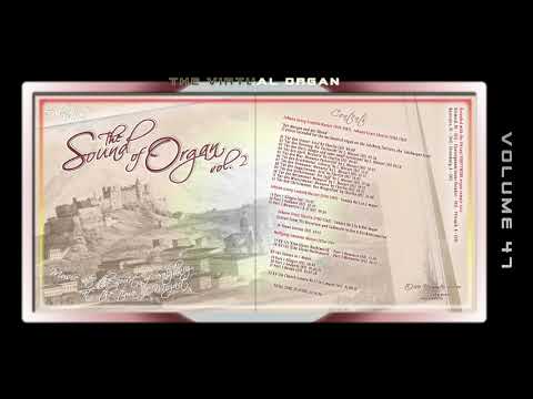THE SOUND OF ORGAN – VOLUME 2  / Fred G. Pisecki, various organ Sample sets