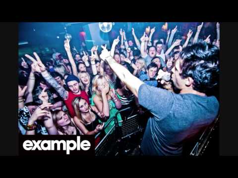 Example - 'Won't Go Quietly' (Wideboys Stadium Remix)
