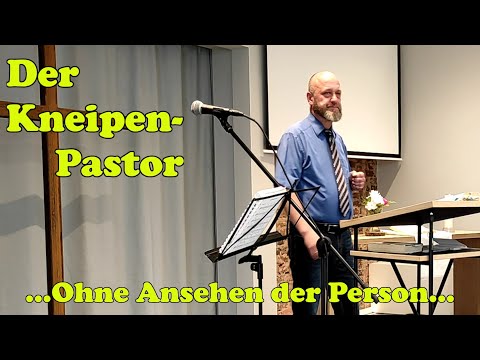 Ohne Ansehen der Person...Andacht:  am 9.6.2022