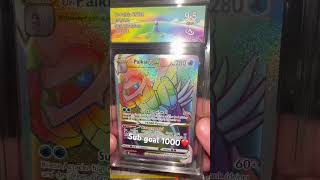 Palkia 🥰😍 #pokemon #pokemoncards #helpmemakethismakesense #cards #collectaura