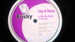 Frisky Crisp & Chewy Lets Go