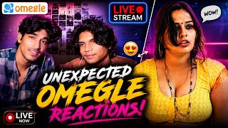 GALEECHPAN RESTART😎 || OMEGLE STREAM #HEYB7 #omegle #ometv #monkey