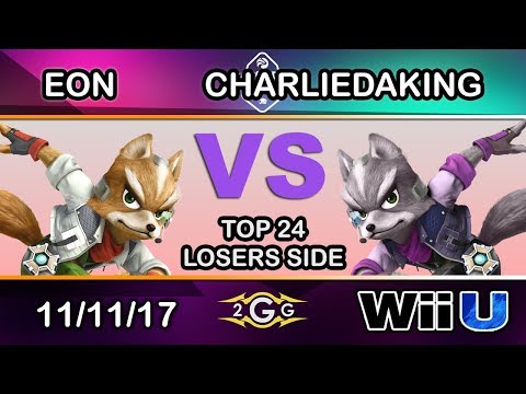 IBP Masters 2017 - LH | Eon (Fox) Vs. LH | Charliedaking (Fox) Losers Side