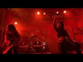 Delain The Monarch Hands Of Gold Live At Lido Berlin 29 11 2019