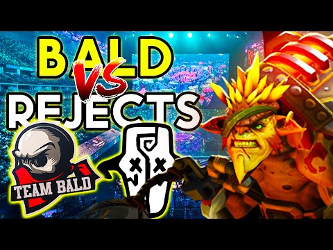 TEAMPLAY IMPROVING - DPC Team Bald vs EU Rejects with Voice Communication