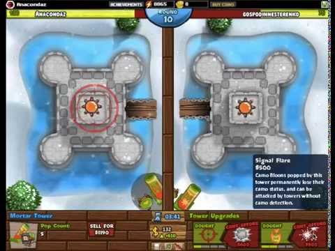 Bloons TD Battles E120: The Dragon Wagon