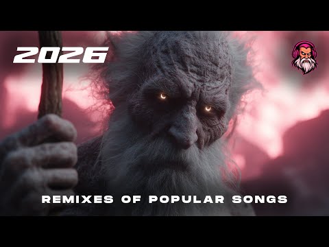 TECHNO MIX 2026 💣 Remixes Of Popular Songs 💣 Only Techno Bangers