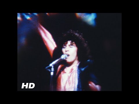 T. Rex - The Groover (Top of the Pops, 01/06/1973) [Original Super 8 Roger Hill Recording] [TOTP HD]