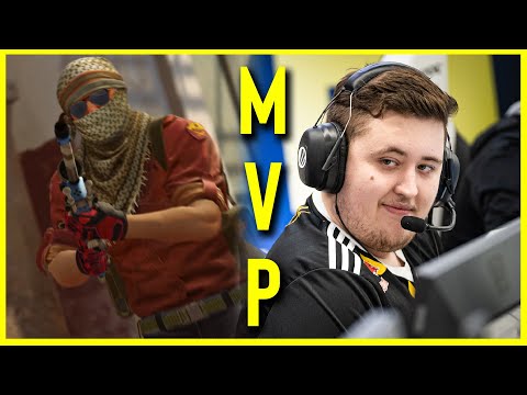 ZywOo is the ESL Pro League Season 16 DHL MvP!