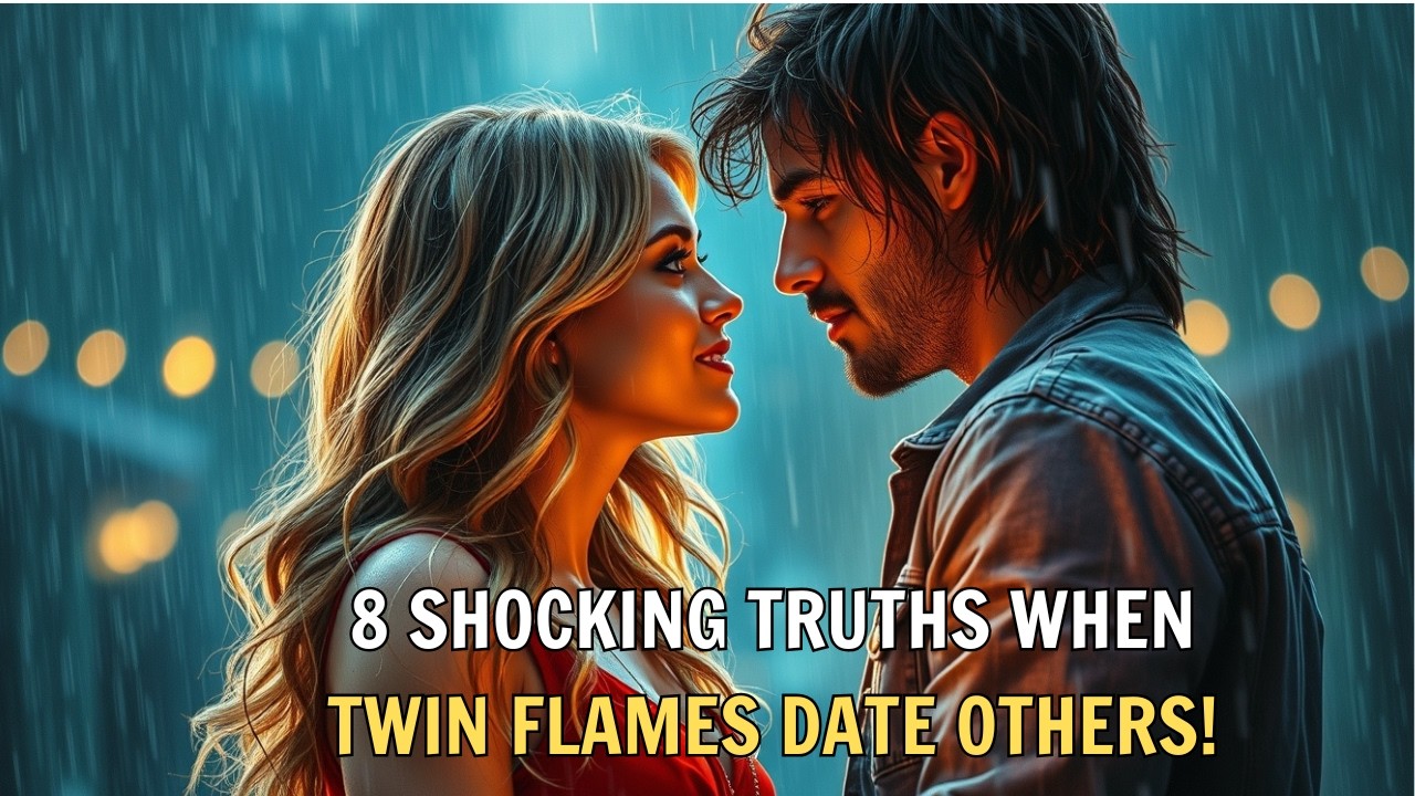 8 Shocking Truths When Twin Flames Date Others!