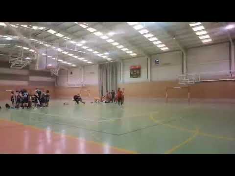 RMU ALEVIN A vs AUTOCARES MOLINA MB