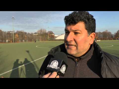 A.Bilek (1.FC Schöneberg) und T.Heidbreder (BSC Rehberge) - Stimmen zum Spiel | SPREEKICK.TV