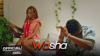 Abdukiba & K2ga - Washa (Official Music Video)