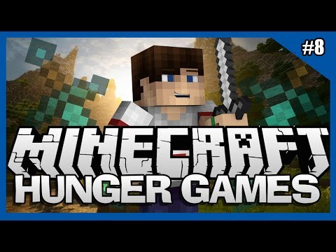 Minecraft Hunger Games w/CanadianCraft: Game 8 - "Push It To The Limit" (1080P HD)