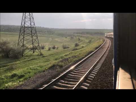 Calatorie feroviara internationala Chisinau - Bucuresti