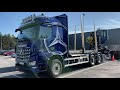 I test drive this 2020 Mercedes-Benz Actros 3358