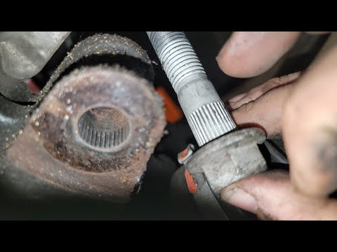 Quick Tip - Splined Strut To Wheel Knuckle Bolts - Don't Be That Guy That Makes This Mistake