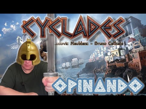 Opinando sobre CYCLADES