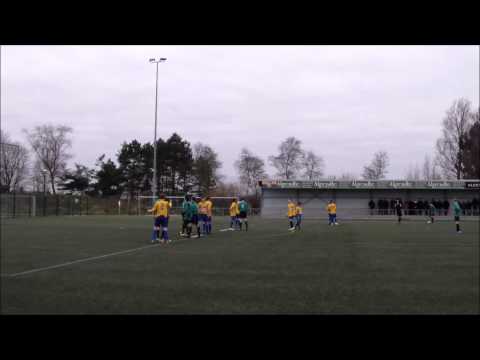 NU16  SK St Niklaas - Sparta Petegem  (25/01/2014)