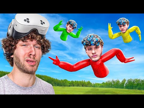 He Made a Fan Game About Me…