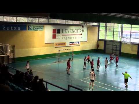 2013 03 16 KARIBE ZAHARRA - EIBARKO EKUBALOIA