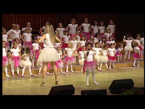 Zagrepčanke i dečki - U formi sam dijete