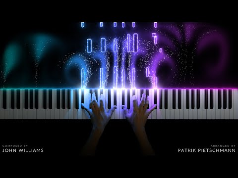 Star Wars - Across the Stars (Piano Version)