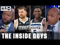 Inside the NBA Reacts To Timberwolves Game 4 Win To Avoid Sweep Vs. Dallas in WCF | NBA on TNT