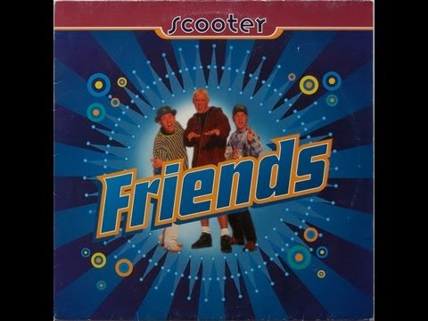 Scooter - Friends (Jeyenne mix).[3/3].
