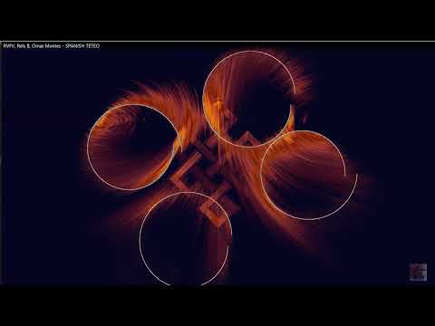 RVFV, Rels B, Omar Montes   SPANISH TETEO AUDIO