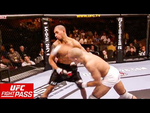 Georges St-Pierre vs Jay Hieron full fight