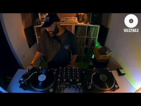 WAX2WAX 90 (Hypnotic & Deep Techno)